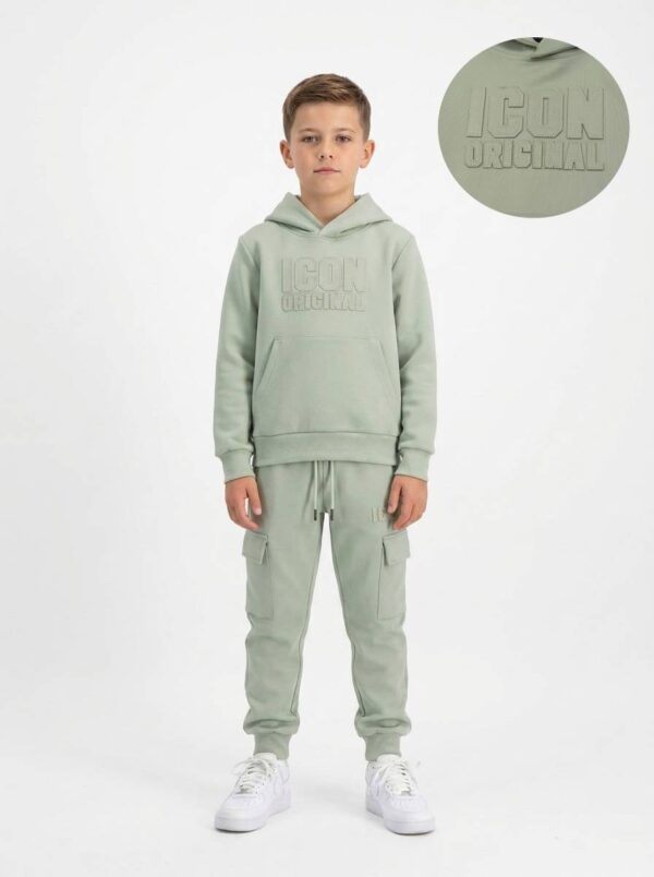 ICON ORIGINAL BL1145-3 SEA GREEN – productfoto 1