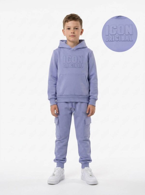 ICON ORIGINAL BL1145-4 PURPLE – productfoto 1