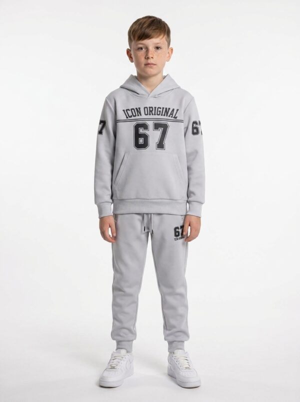 ICON ORIGINAL BL1146-2 GREY – productfoto 1