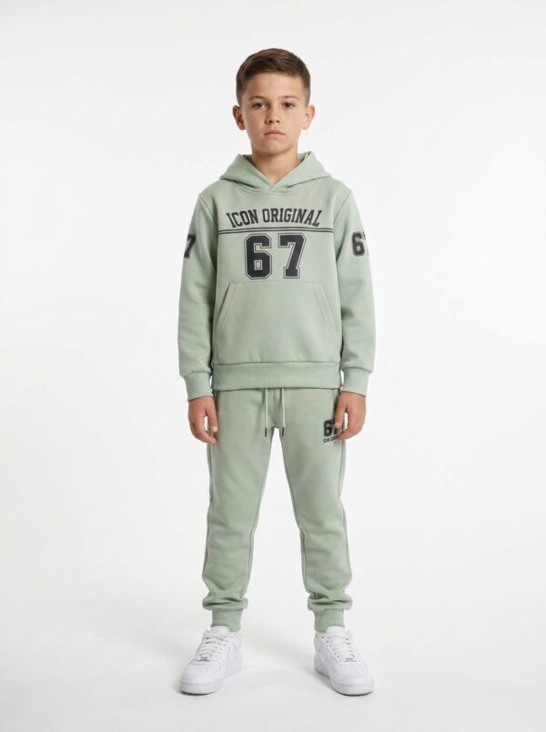 ICON ORIGINAL BL1146-4 SEA GREEN – productfoto 1