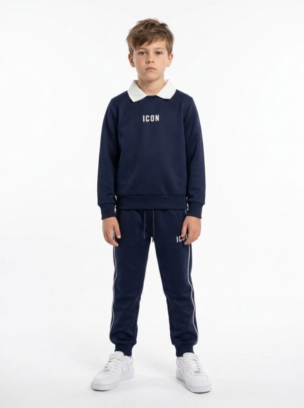 ICON ORIGINAL BL1149-4 NAVY – productfoto 1