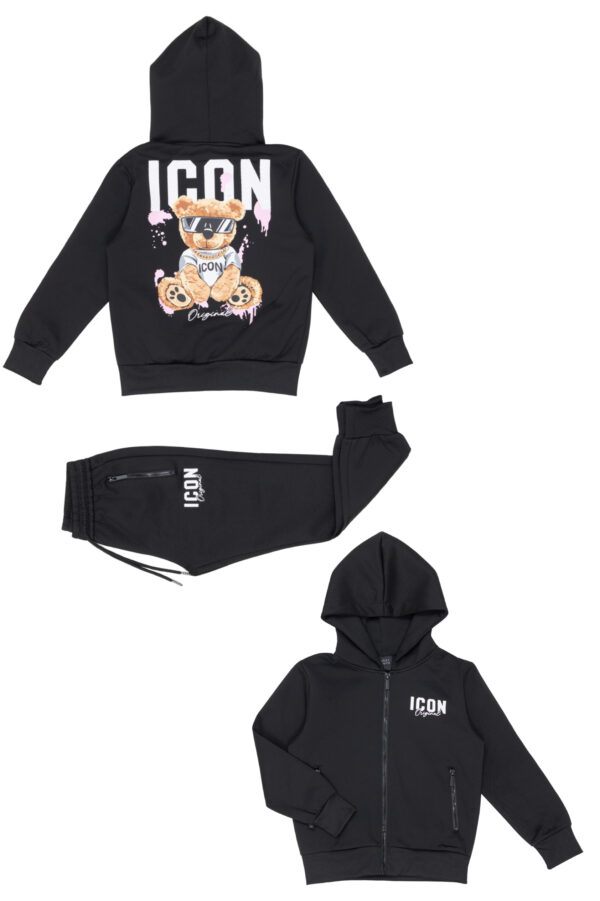 ICON ORIGINAL BL1152-1 BLACK – productfoto 1