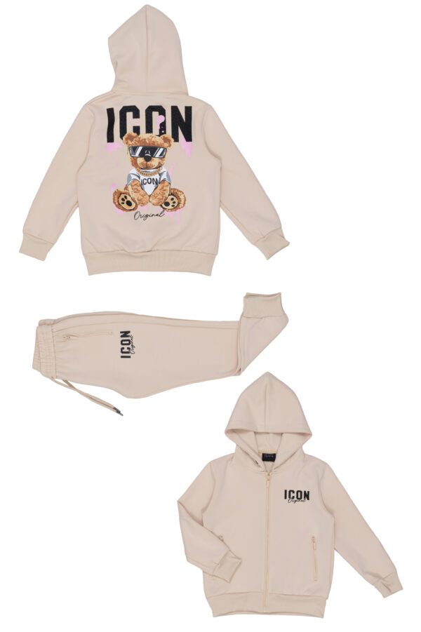 ICON ORIGINAL BL1152-3 BEIGE – productfoto 1