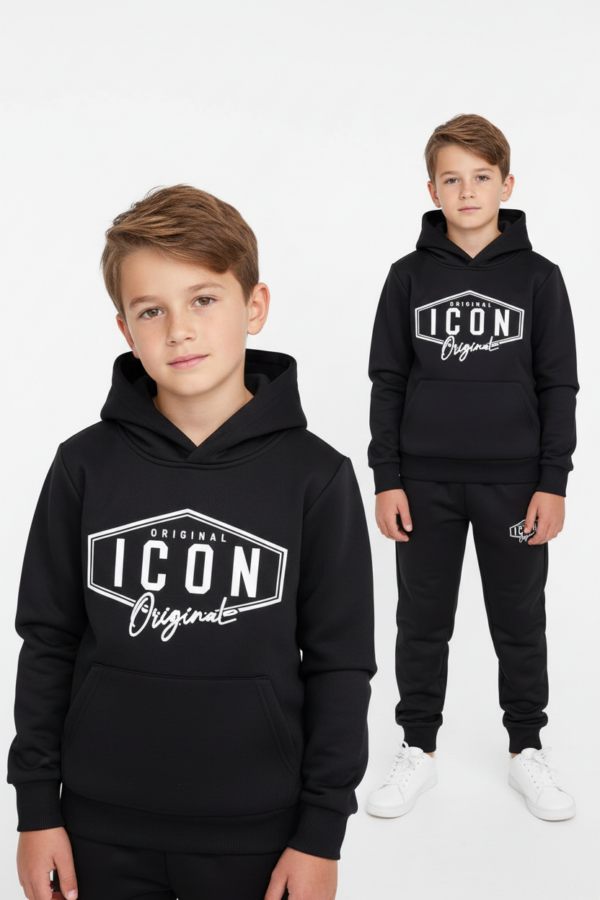 ICON ORIGINAL BL930-1 BLACK – productfoto 1