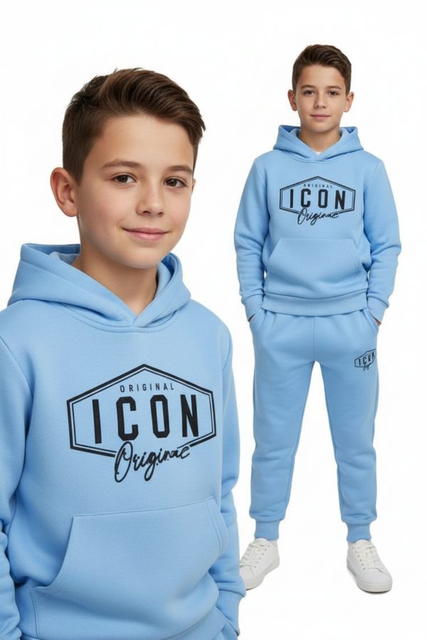 ICON ORIGINAL BL930-5 BLUE – productfoto 1