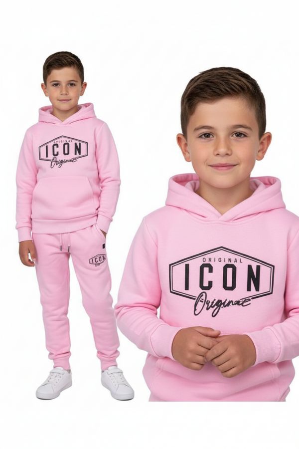 ICON ORIGINAL BL930-6 PINK – productfoto 1