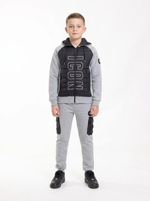 ICON ORIGINAL BL941-2 GREY – productfoto 1