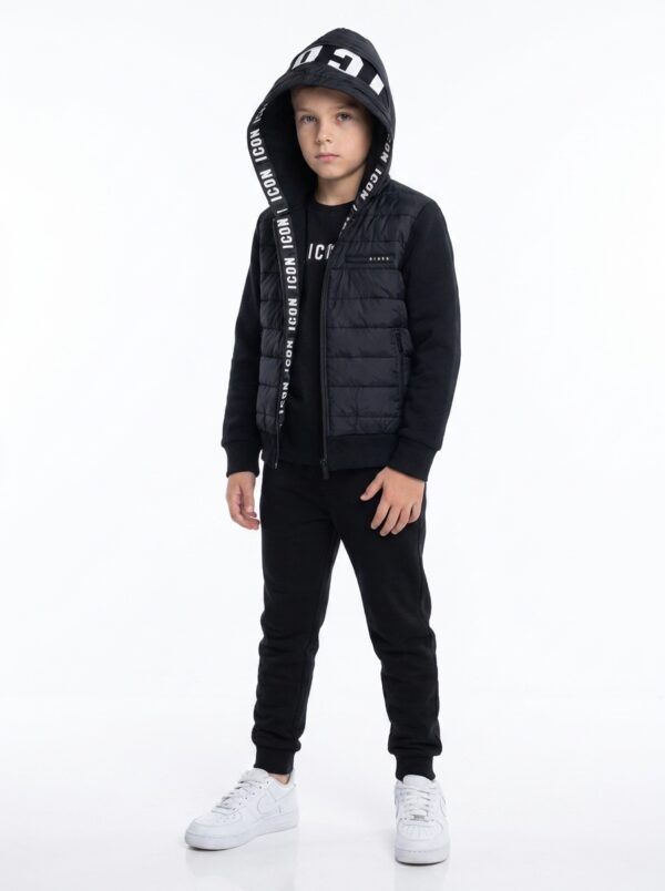 ICON ORIGINAL BL944-1 BLACK – productfoto 1