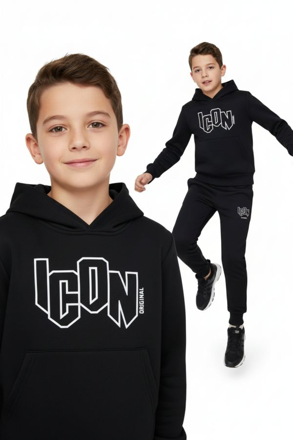 ICON ORIGINAL BL951-1 BLACK – productfoto 1