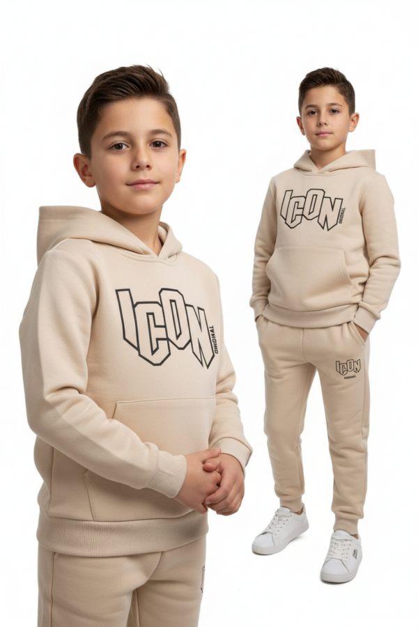 ICON ORIGINAL BL951-2 BEIGE – productfoto 1