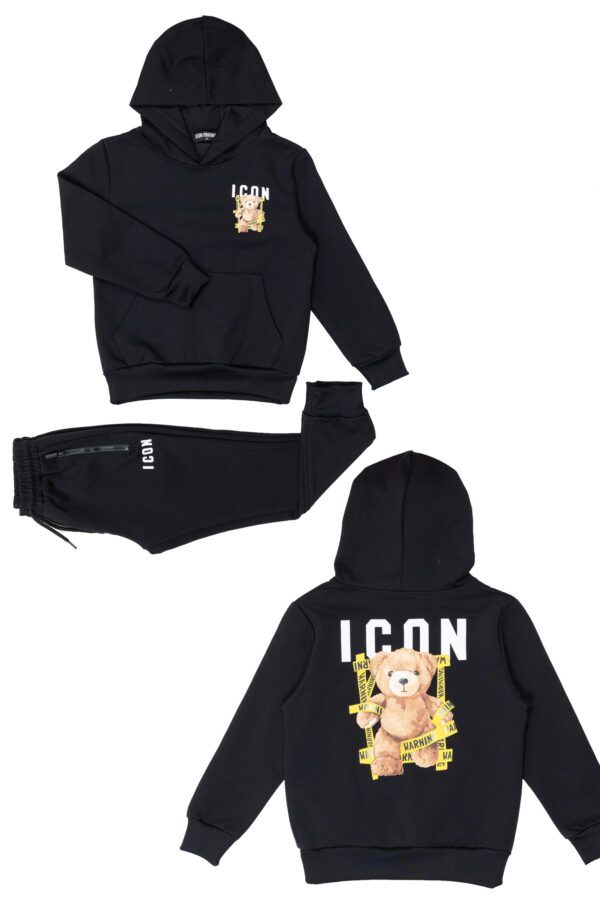 ICON ORIGINAL BL962-1 BLACK – productfoto 1
