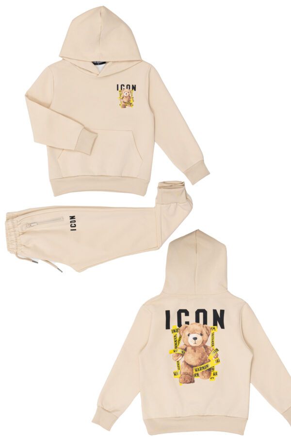 ICON ORIGINAL BL962-3 BEIGE – productfoto 1