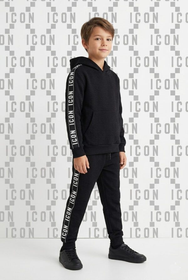 ICON ORIGINAL BL974-1 BLACK – productfoto 1
