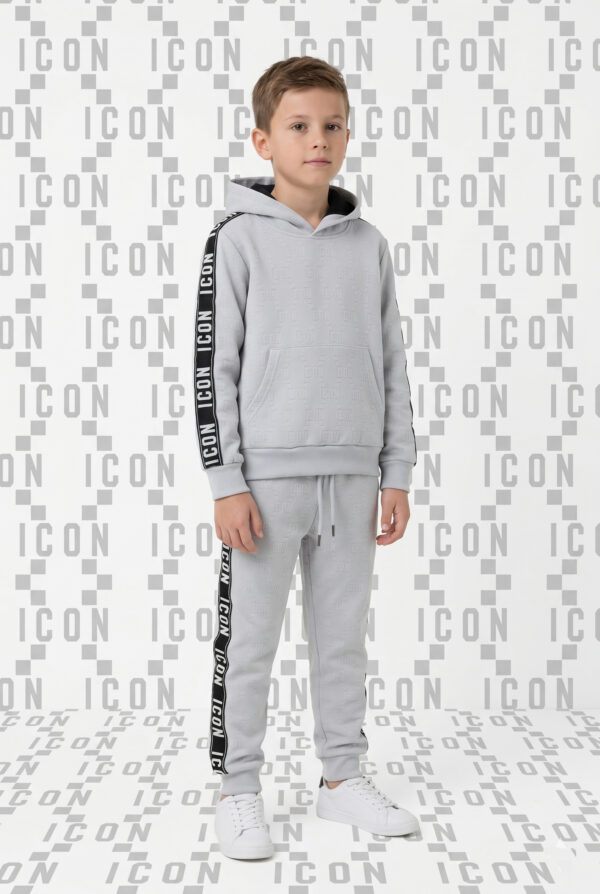 ICON ORIGINAL BL974-2 GREY – productfoto 1
