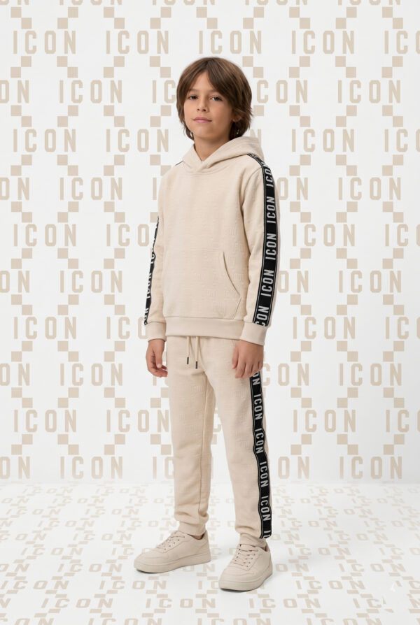 ICON ORIGINAL BL974-3 BEIGE – productfoto 1