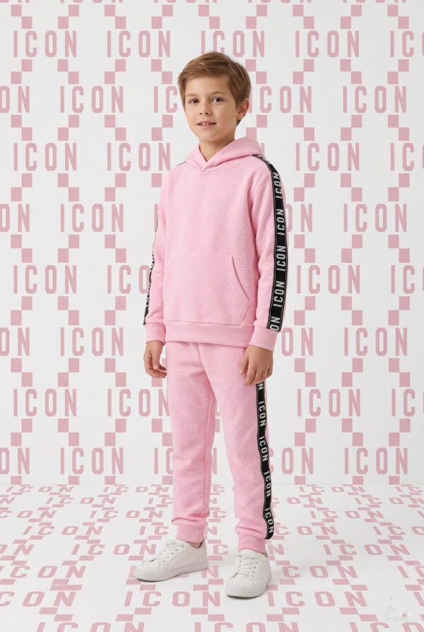 ICON ORIGINAL BL974-4 PINK – productfoto 1