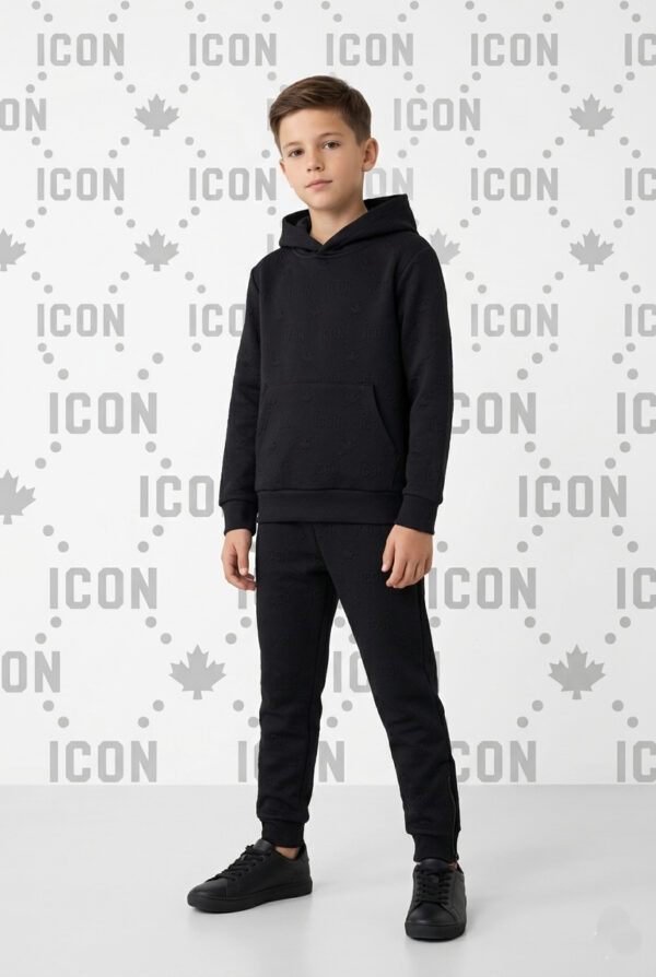 ICON ORIGINAL BL975-1 BLACK – productfoto 1