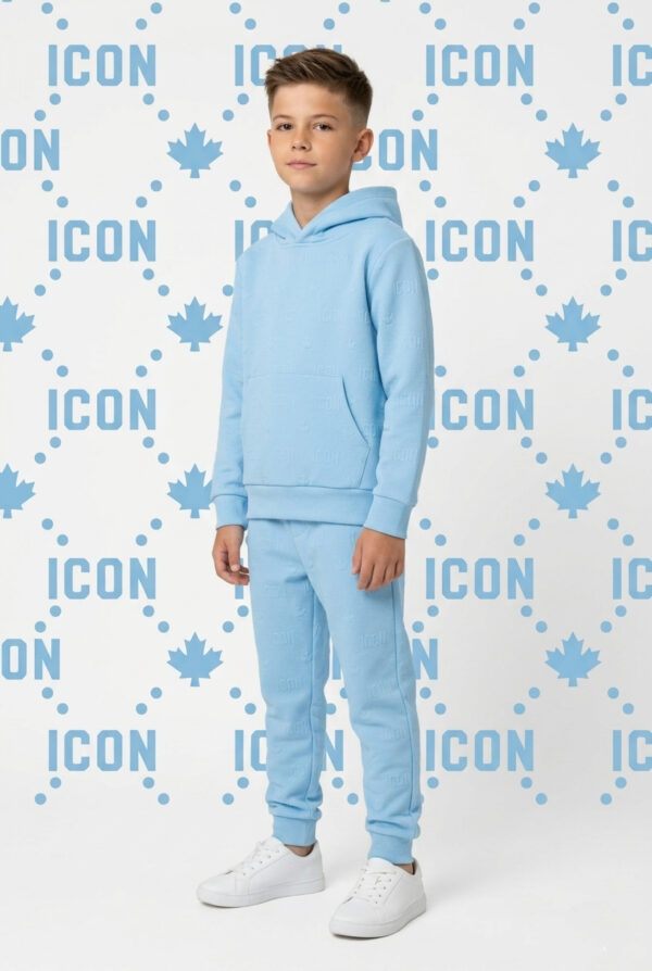 ICON ORIGINAL BL975-3 BLUE – productfoto 1
