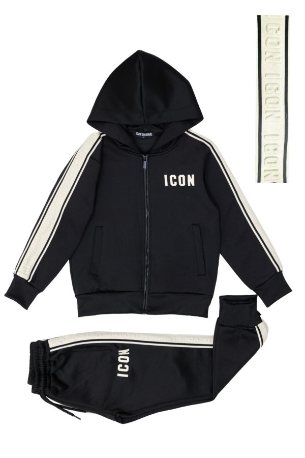 ICON ORIGINAL BL977-1 BLACK – productfoto 1