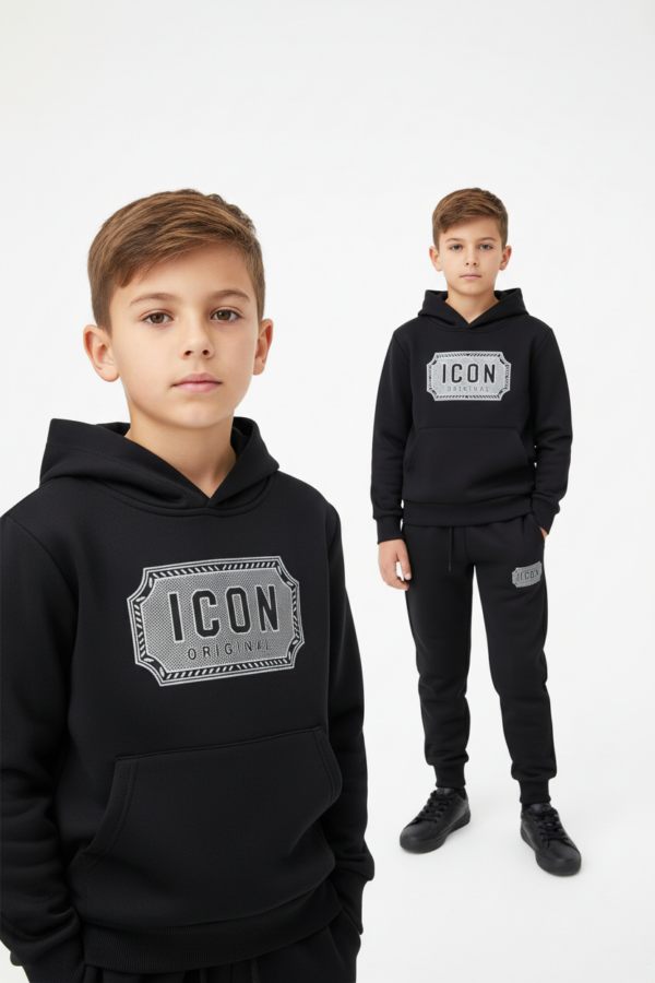 ICON ORIGINAL BL982-1 BLACK – productfoto 1