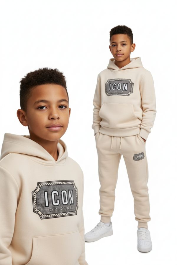 ICON ORIGINAL BL982-2 BEIGE – productfoto 1