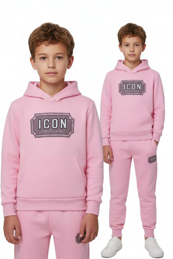 ICON ORIGINAL BL982-3 PINK – productfoto 1