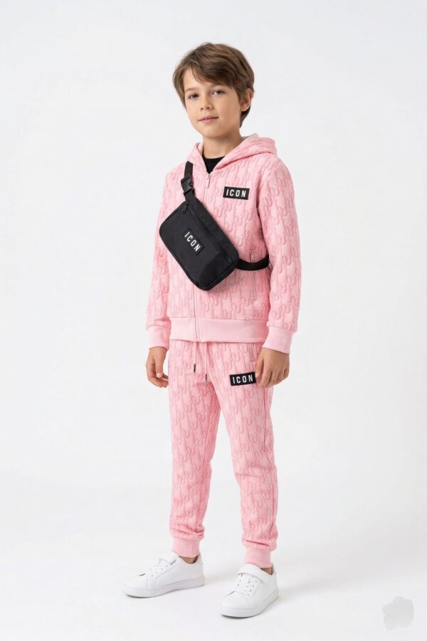 ICON ORIGINAL BL984-4 PINK – productfoto 1