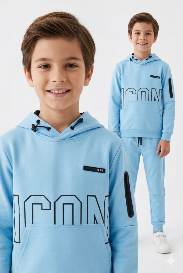 ICON ORIGINAL C628-2 BLUE – productfoto 1