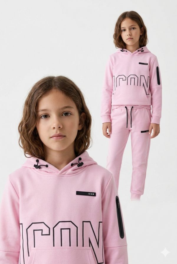 ICON ORIGINAL C628-6 PINK – productfoto 1