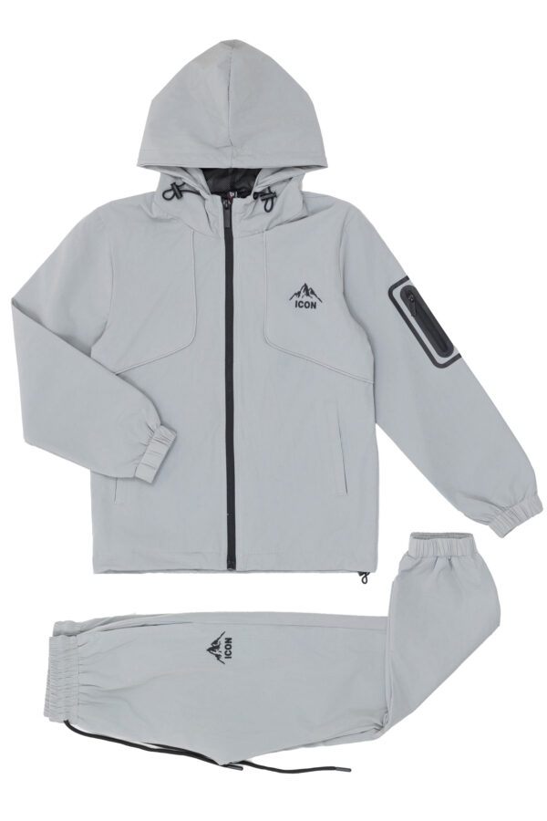 ICON ORIGINAL C727-2 GREY – productfoto 1