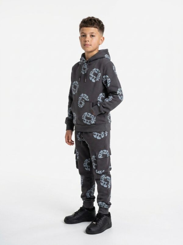 ICON ORIGINAL C784-3 DARK GREY – productfoto 1