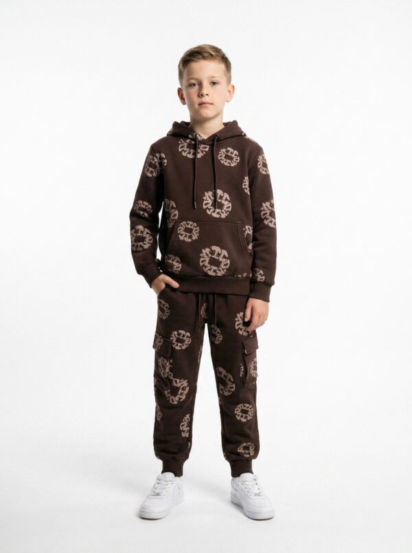 ICON ORIGINAL C784-8 CHOCO – productfoto 1