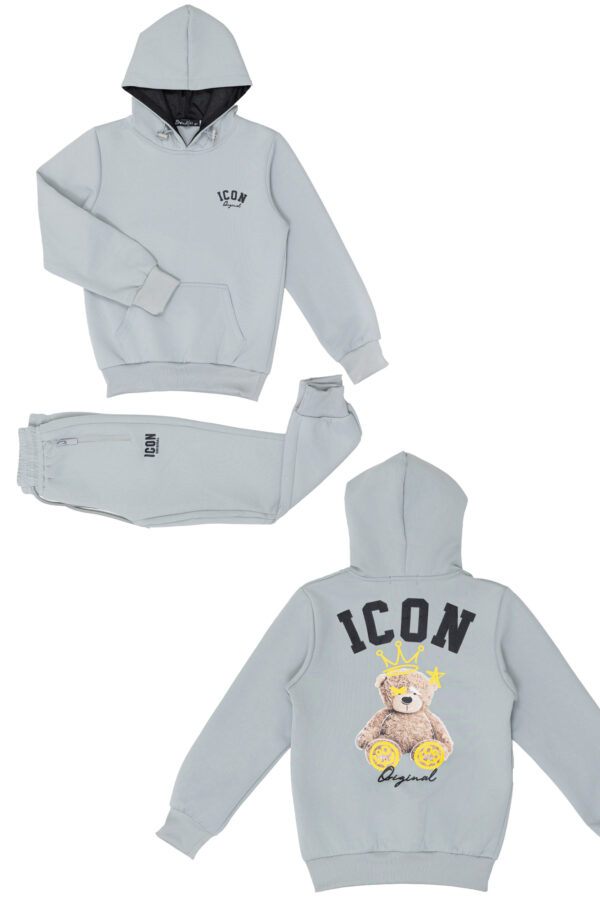 ICON ORIGINAL KK1552-2 GREY – productfoto 1