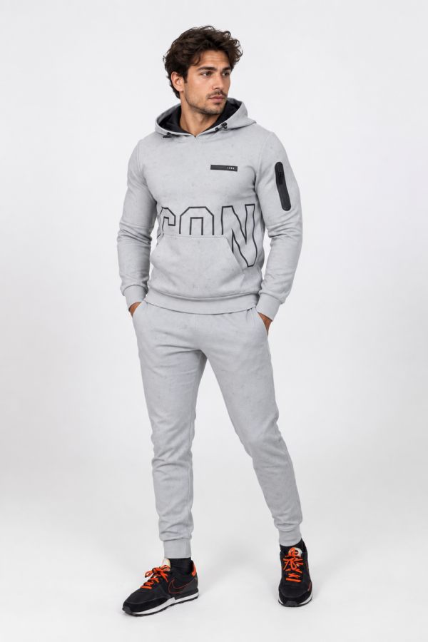 ICON ORIGINAL E701-3 (MEN) GREY