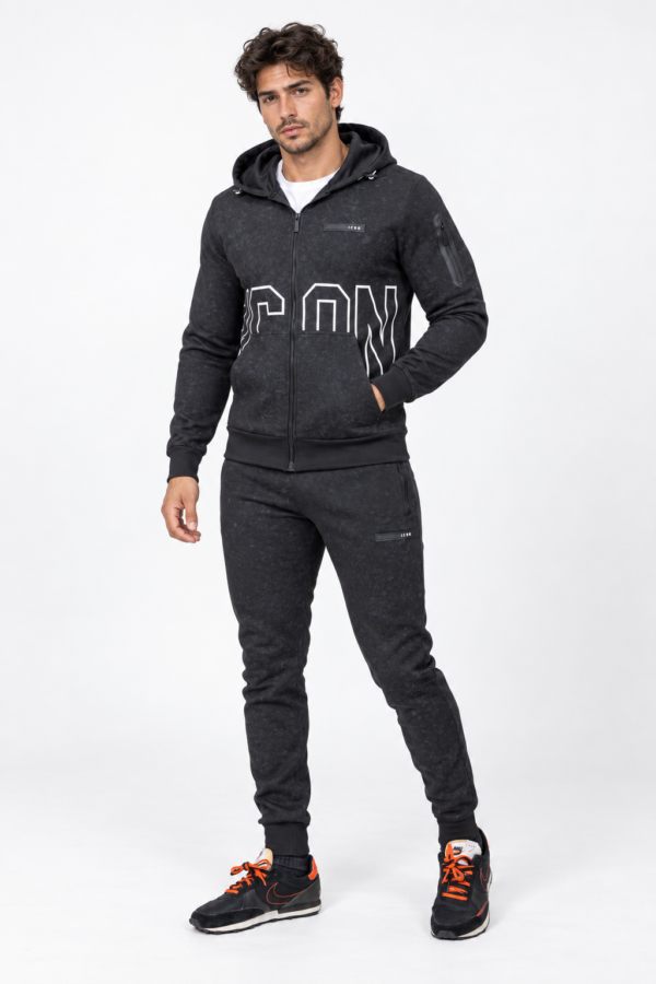 ICON ORIGINAL E703-1 (MEN) BLACK