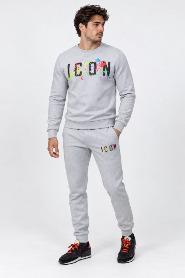 ICON ORIGINAL E704-2 (MEN) GREY