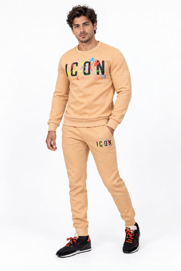 ICON ORIGINAL E704-3 (MEN) CAMEL