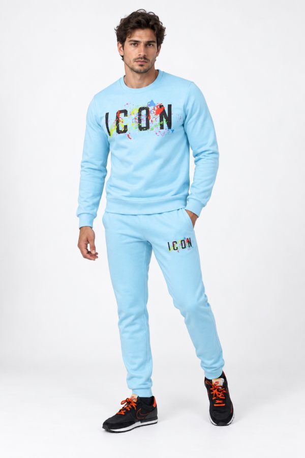ICON ORIGINAL E704-4 (MEN) BLUE
