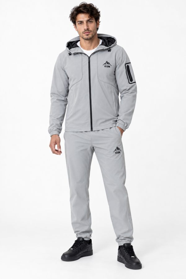 ICON ORIGINAL E727-2 (MEN) GREY