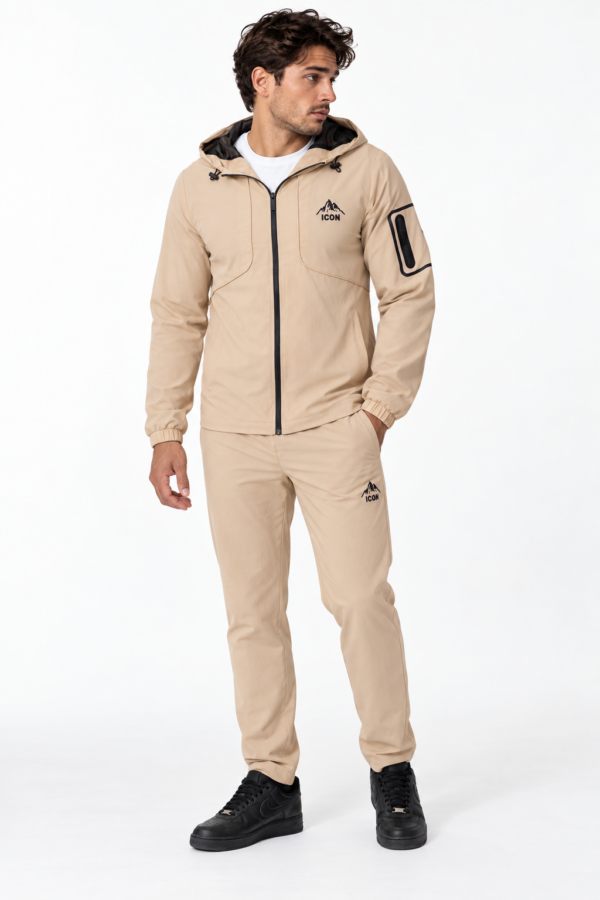 ICON ORIGINAL E727-3 (MEN) BEIGE