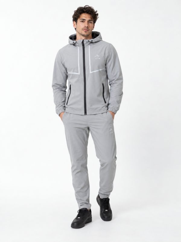 ICON ORIGINAL E728-2 (MEN) GREY