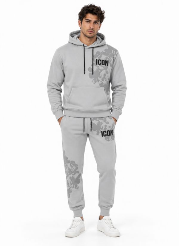 ICON ORIGINAL E738-2 (MEN) GREY