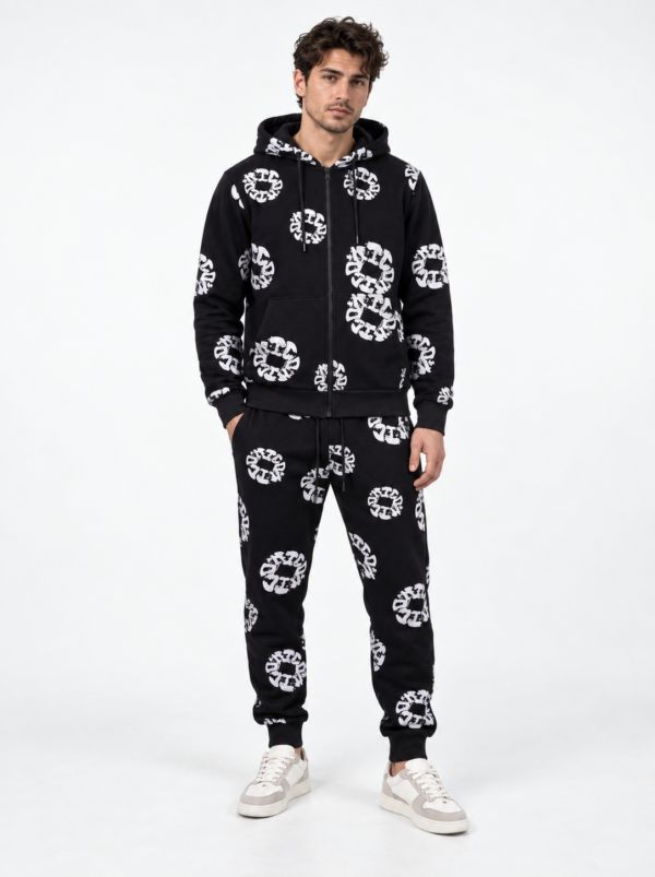 ICON ORIGINAL E783-1 (MEN) BLACK