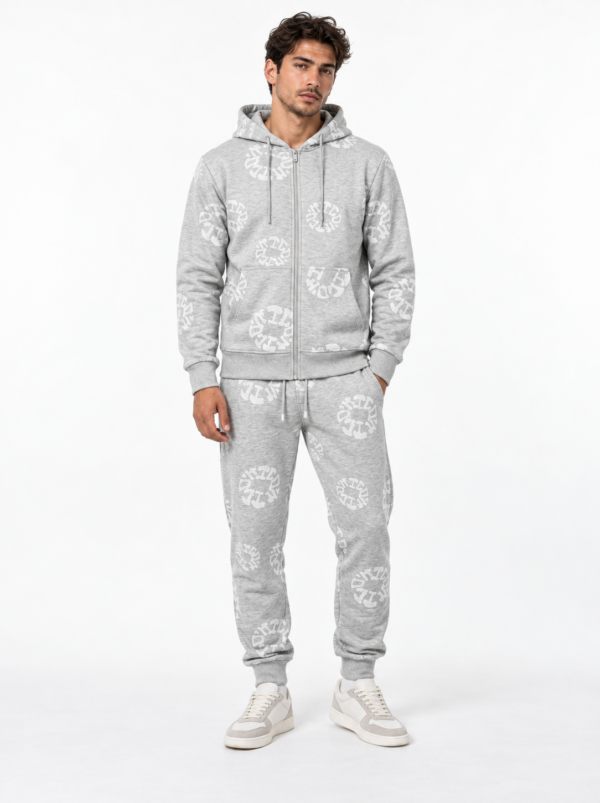 ICON ORIGINAL E783-2 (MEN) GREY