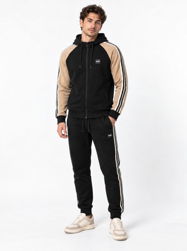 ICON ORIGINAL E812-1 (MEN) BLACK