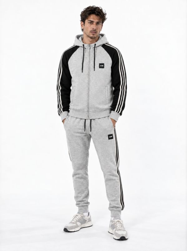 ICON ORIGINAL E812-2 (MEN) GREY