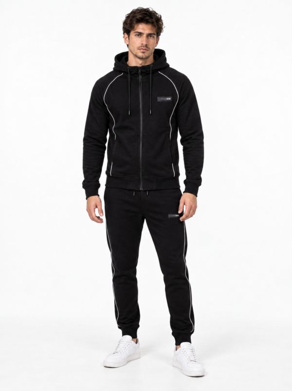 ICON ORIGINAL E816-1 (MEN) BLACK