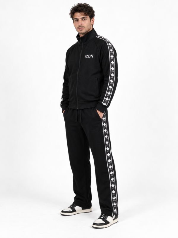 ICON ORIGINAL E820-1 (MEN) BLACK