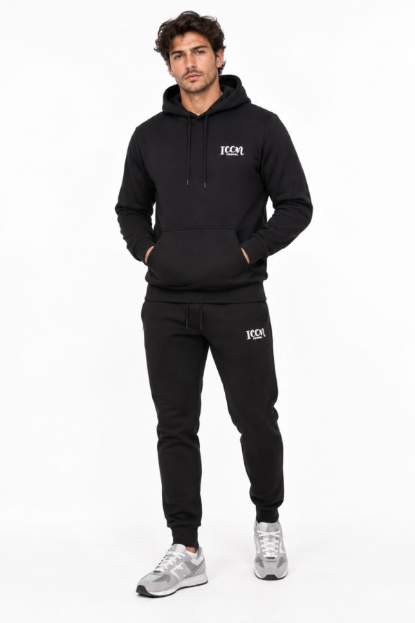 ICON ORIGINAL KD1550-1 (MEN) BLACK