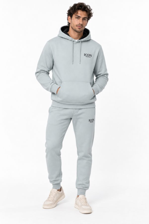 ICON ORIGINAL KD1551-2 (MEN) GREY